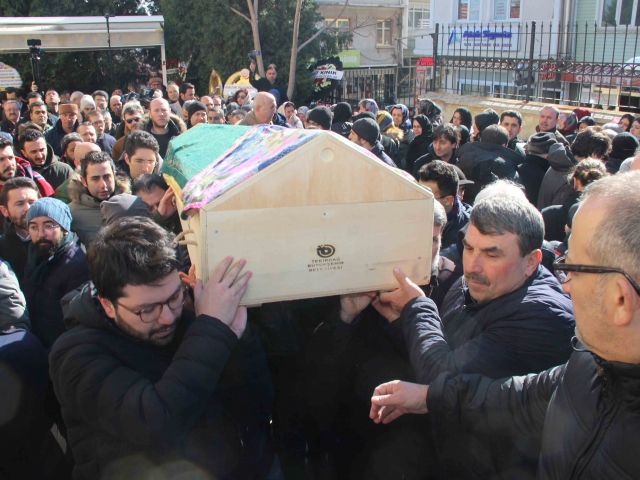 Diş Hekimi Zehra Bilgi Koçar Son Yolculuğuna Uğurlandı