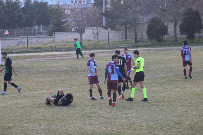 Malkara 14 Kasımspor - 1461 Karadenizspor - Foto Galeri