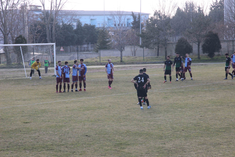 Malkara 14 Kasımspor - 1461 Karadenizspor - Foto Galeri