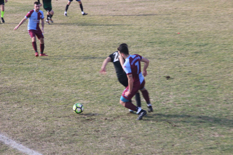 Malkara 14 Kasımspor - 1461 Karadenizspor - Foto Galeri