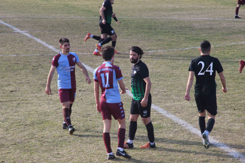 Malkara 14 Kasımspor - 1461 Karadenizspor - Foto Galeri