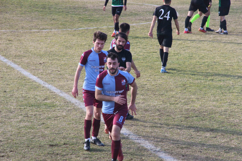 Malkara 14 Kasımspor - 1461 Karadenizspor - Foto Galeri