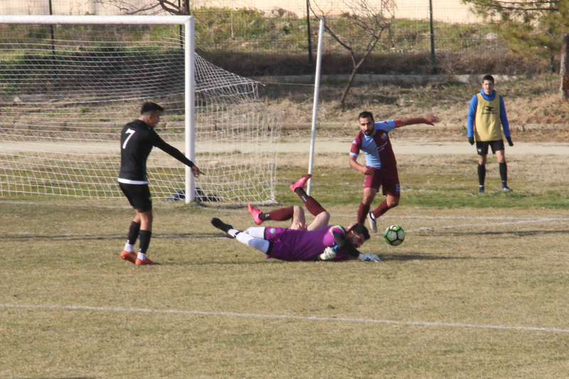 Malkara 14 Kasımspor - 1461 Karadenizspor - Foto Galeri