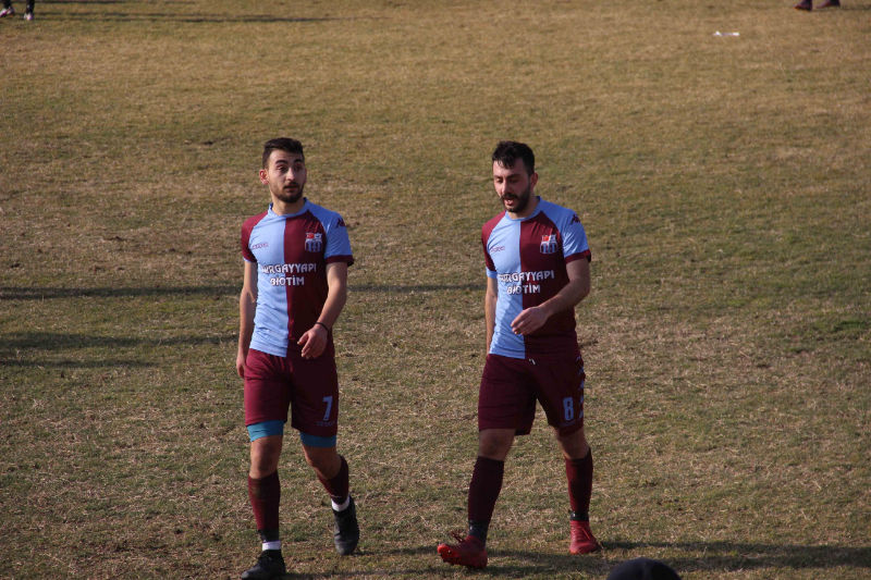 Malkara 14 Kasımspor - 1461 Karadenizspor - Foto Galeri