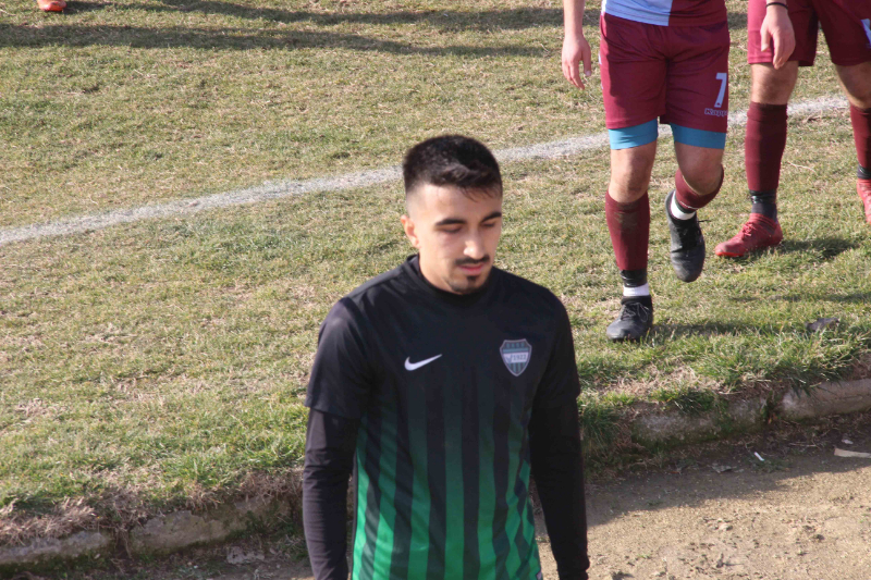 Malkara 14 Kasımspor - 1461 Karadenizspor - Foto Galeri