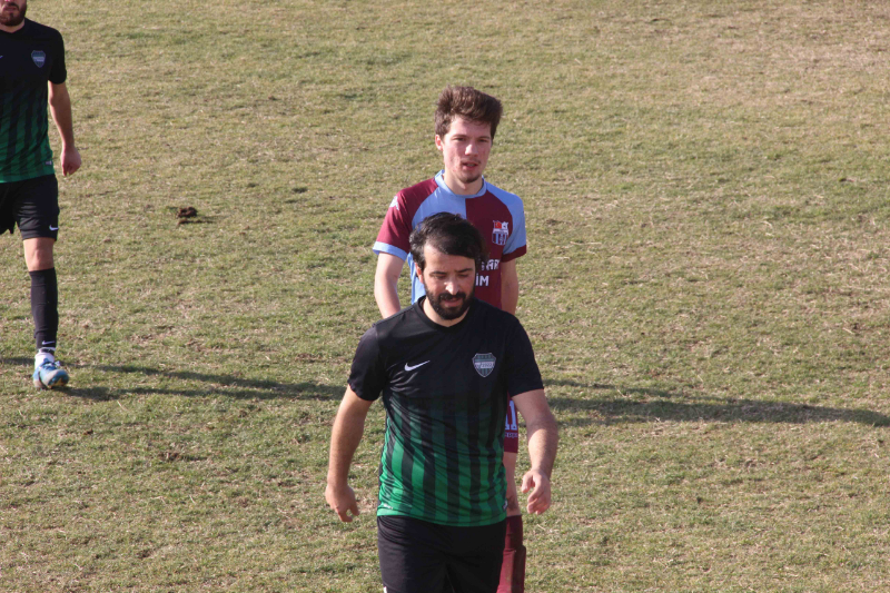Malkara 14 Kasımspor - 1461 Karadenizspor - Foto Galeri