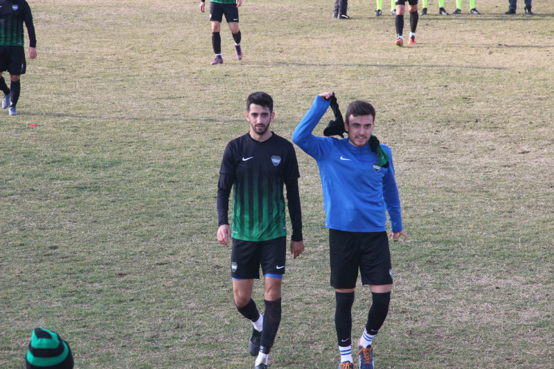 Malkara 14 Kasımspor - 1461 Karadenizspor - Foto Galeri