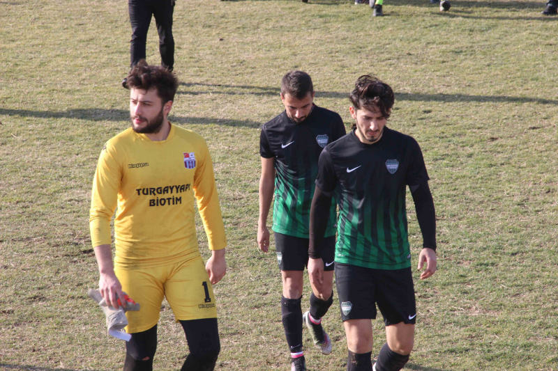Malkara 14 Kasımspor - 1461 Karadenizspor - Foto Galeri