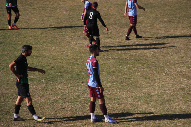 Malkara 14 Kasımspor - 1461 Karadenizspor - Foto Galeri