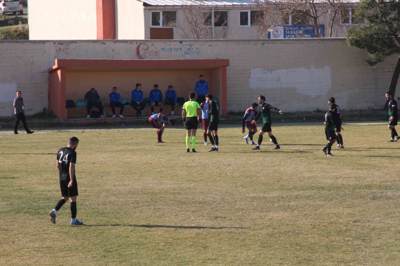Malkara 14 Kasımspor - 1461 Karadenizspor - Foto Galeri
