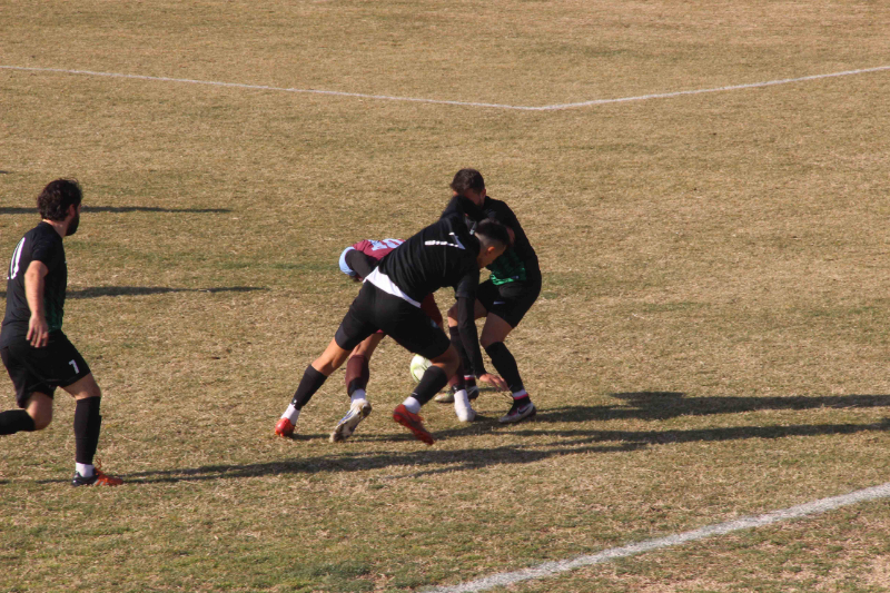 Malkara 14 Kasımspor - 1461 Karadenizspor - Foto Galeri