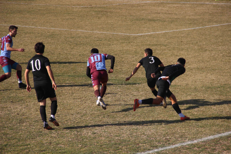 Malkara 14 Kasımspor - 1461 Karadenizspor - Foto Galeri