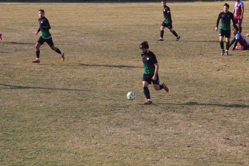 Malkara 14 Kasımspor - 1461 Karadenizspor - Foto Galeri