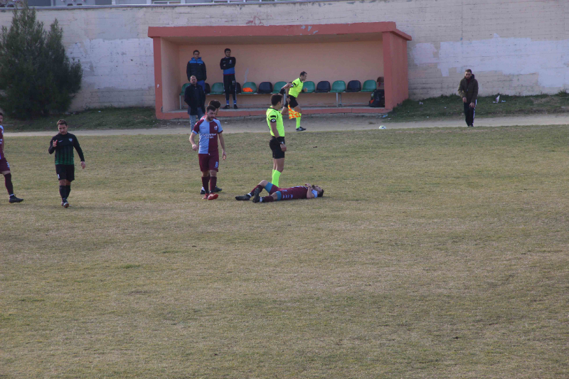 Malkara 14 Kasımspor - 1461 Karadenizspor - Foto Galeri