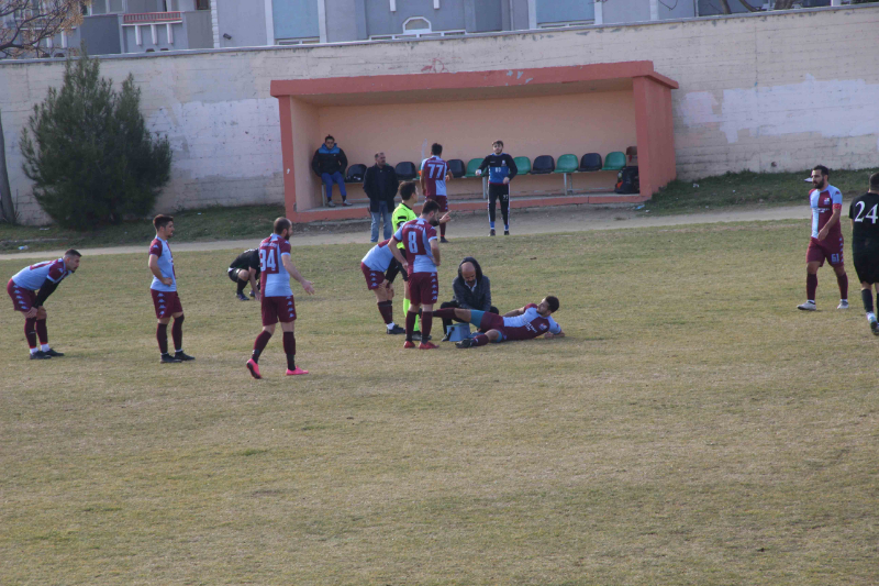 Malkara 14 Kasımspor - 1461 Karadenizspor - Foto Galeri