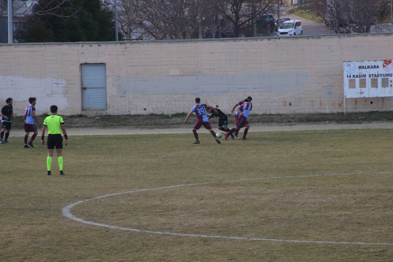 Malkara 14 Kasımspor - 1461 Karadenizspor - Foto Galeri