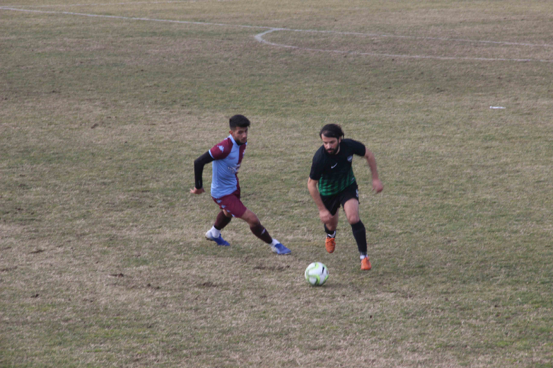 Malkara 14 Kasımspor - 1461 Karadenizspor - Foto Galeri