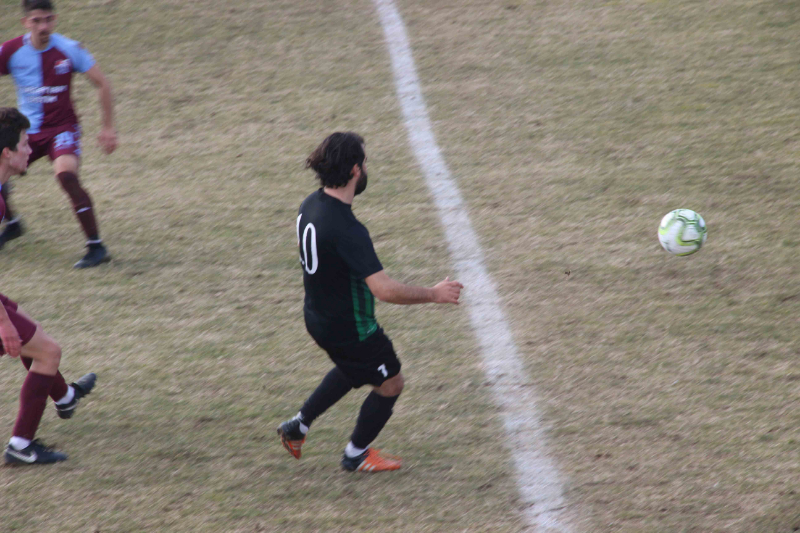 Malkara 14 Kasımspor - 1461 Karadenizspor - Foto Galeri