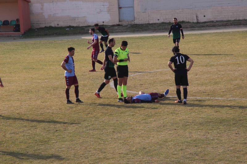 Malkara 14 Kasımspor - 1461 Karadenizspor - Foto Galeri