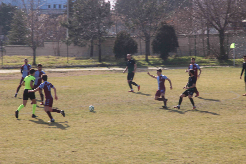 Malkara 14 Kasımspor - 1461 Karadenizspor - Foto Galeri