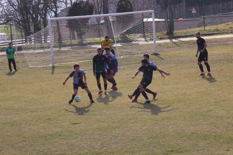 Malkara 14 Kasımspor - 1461 Karadenizspor - Foto Galeri