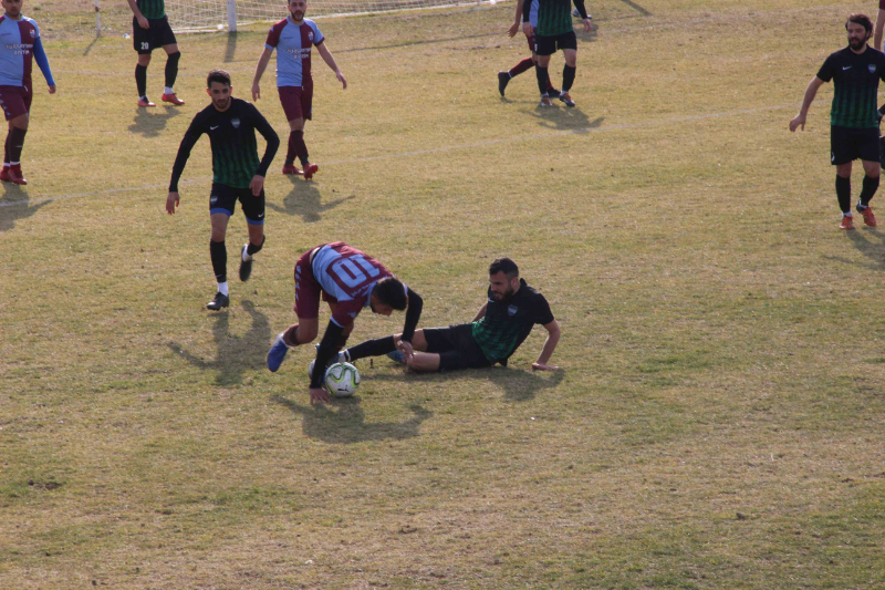 Malkara 14 Kasımspor - 1461 Karadenizspor - Foto Galeri