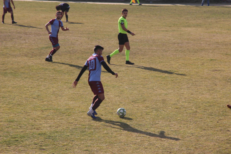 Malkara 14 Kasımspor - 1461 Karadenizspor - Foto Galeri