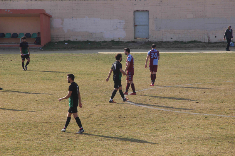 Malkara 14 Kasımspor - 1461 Karadenizspor - Foto Galeri