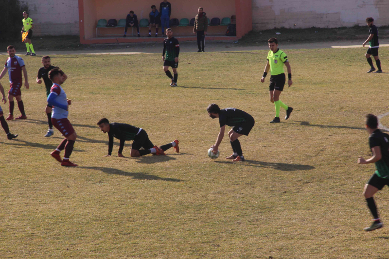 Malkara 14 Kasımspor - 1461 Karadenizspor - Foto Galeri