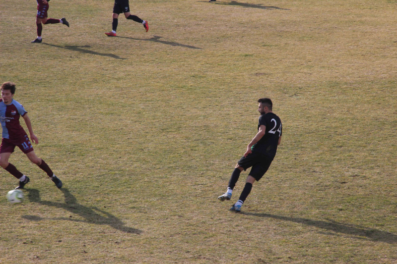 Malkara 14 Kasımspor - 1461 Karadenizspor - Foto Galeri