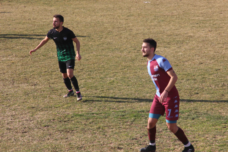 Malkara 14 Kasımspor - 1461 Karadenizspor - Foto Galeri