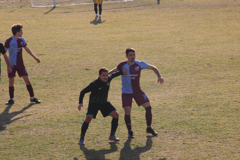Malkara 14 Kasımspor - 1461 Karadenizspor - Foto Galeri