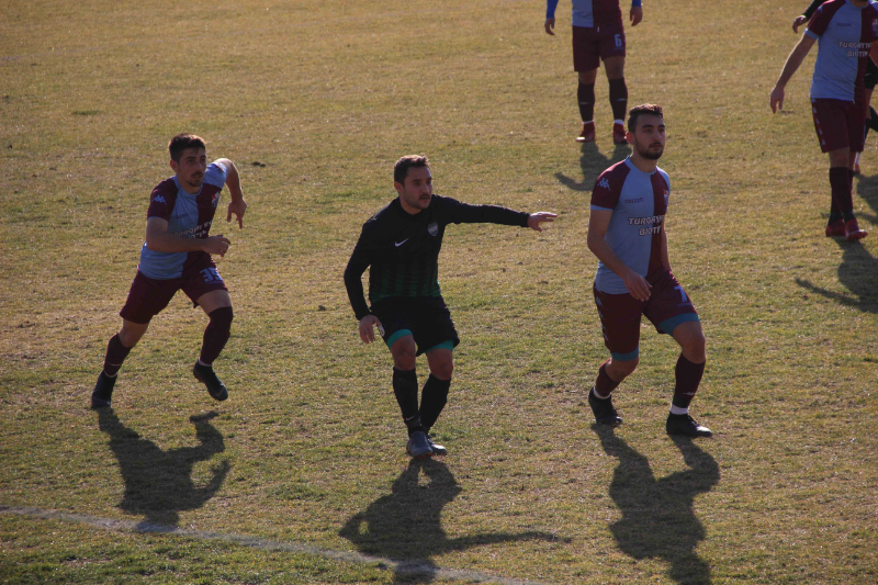 Malkara 14 Kasımspor - 1461 Karadenizspor - Foto Galeri