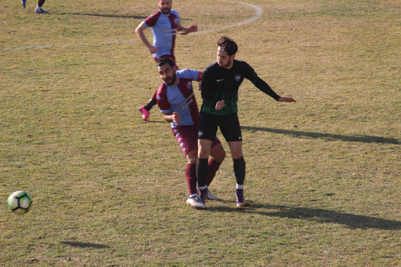 Malkara 14 Kasımspor - 1461 Karadenizspor - Foto Galeri