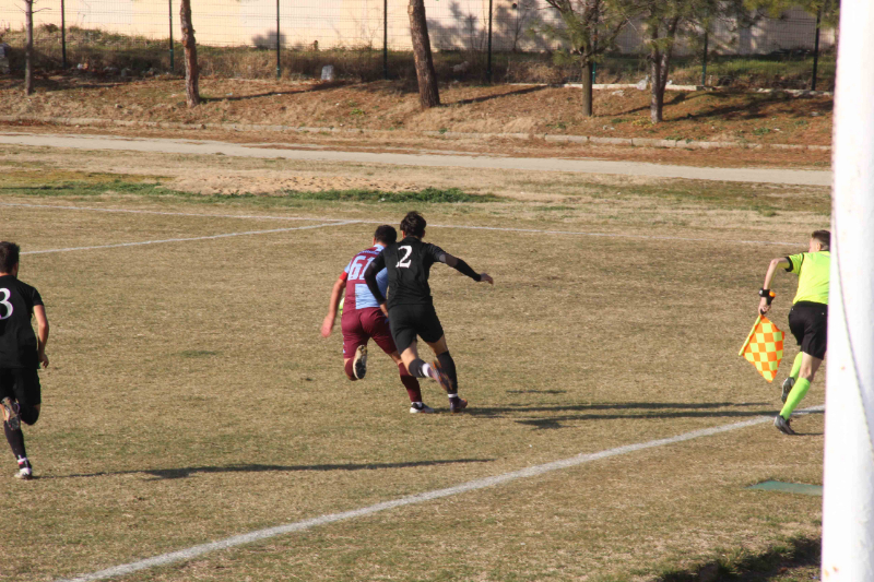 Malkara 14 Kasımspor - 1461 Karadenizspor - Foto Galeri