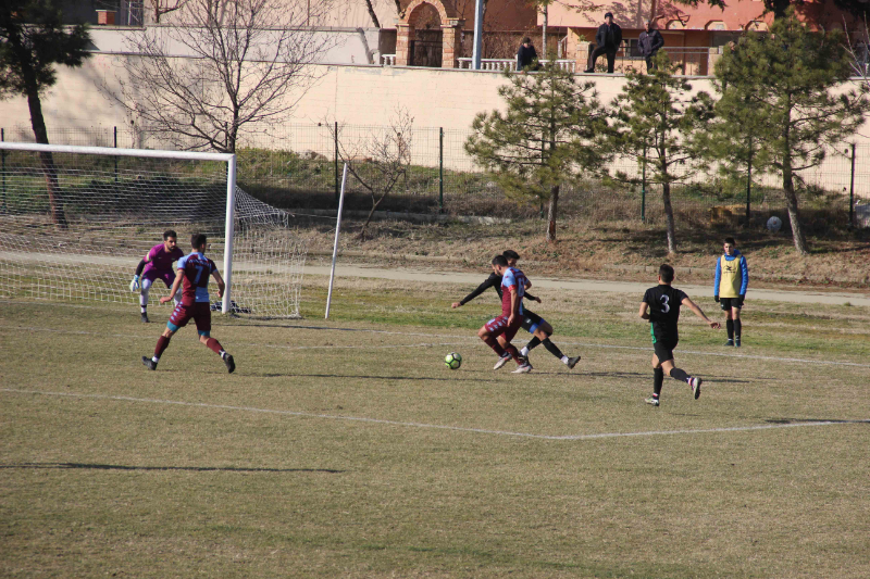 Malkara 14 Kasımspor - 1461 Karadenizspor - Foto Galeri