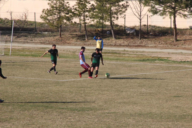 Malkara 14 Kasımspor - 1461 Karadenizspor - Foto Galeri