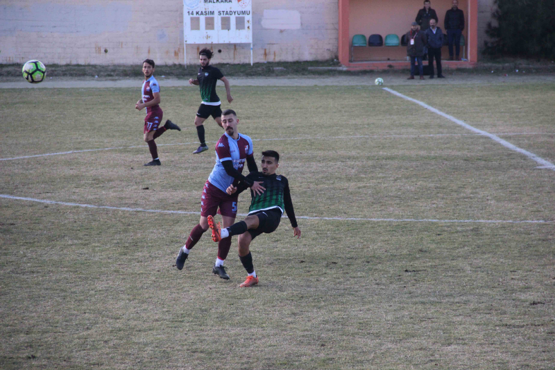 Malkara 14 Kasımspor - 1461 Karadenizspor - Foto Galeri