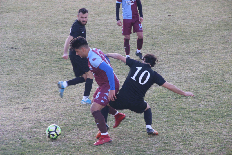 Malkara 14 Kasımspor - 1461 Karadenizspor - Foto Galeri