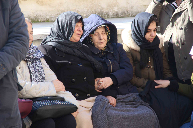 Diş Hekimi Zehra Bilgi Koçar Son Yolculuğuna Uğurlandı