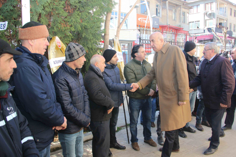 Diş Hekimi Zehra Bilgi Koçar Son Yolculuğuna Uğurlandı