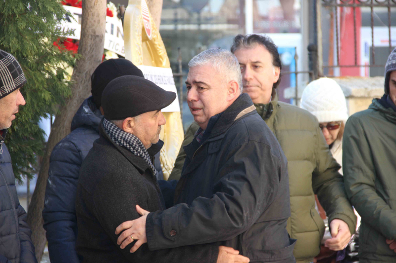 Diş Hekimi Zehra Bilgi Koçar Son Yolculuğuna Uğurlandı