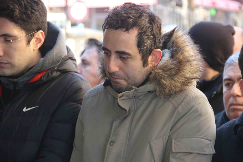 Diş Hekimi Zehra Bilgi Koçar Son Yolculuğuna Uğurlandı