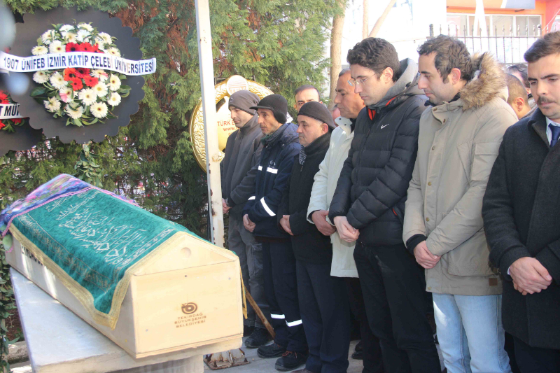 Diş Hekimi Zehra Bilgi Koçar Son Yolculuğuna Uğurlandı