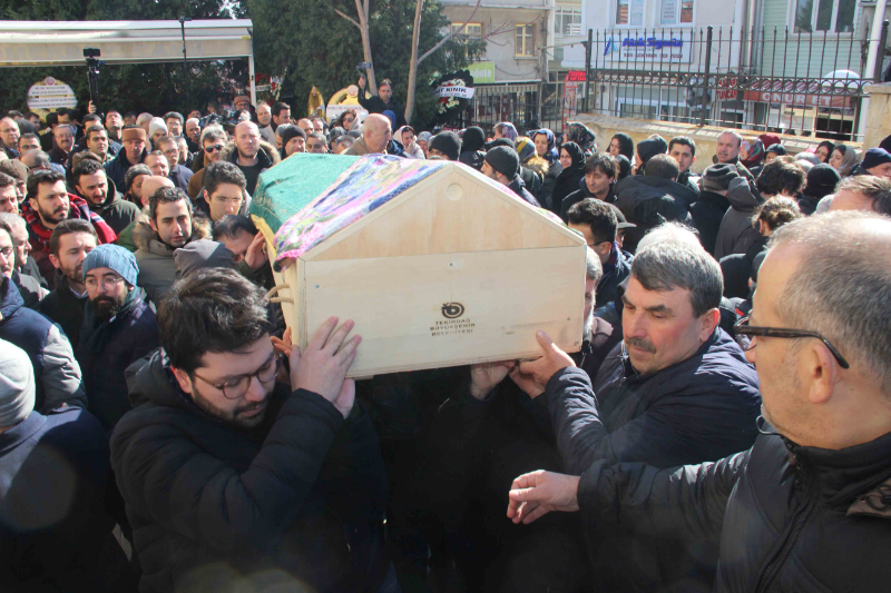 Diş Hekimi Zehra Bilgi Koçar Son Yolculuğuna Uğurlandı