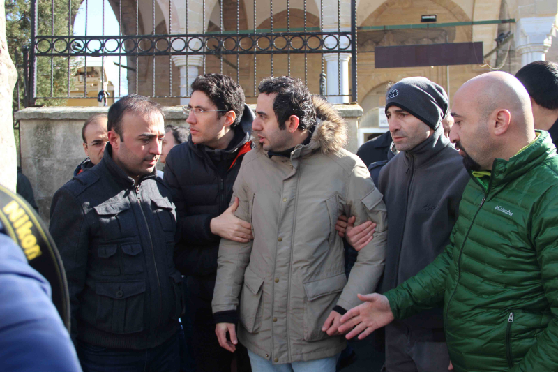 Diş Hekimi Zehra Bilgi Koçar Son Yolculuğuna Uğurlandı