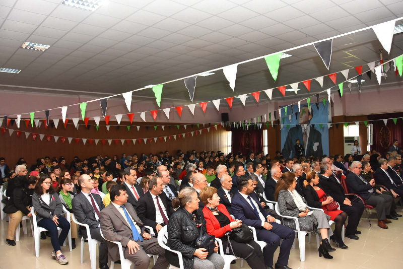 MALKARA’DA İSTİKLAL MARŞI’NIN KABULÜNÜN 99. YILI KUTLANDI