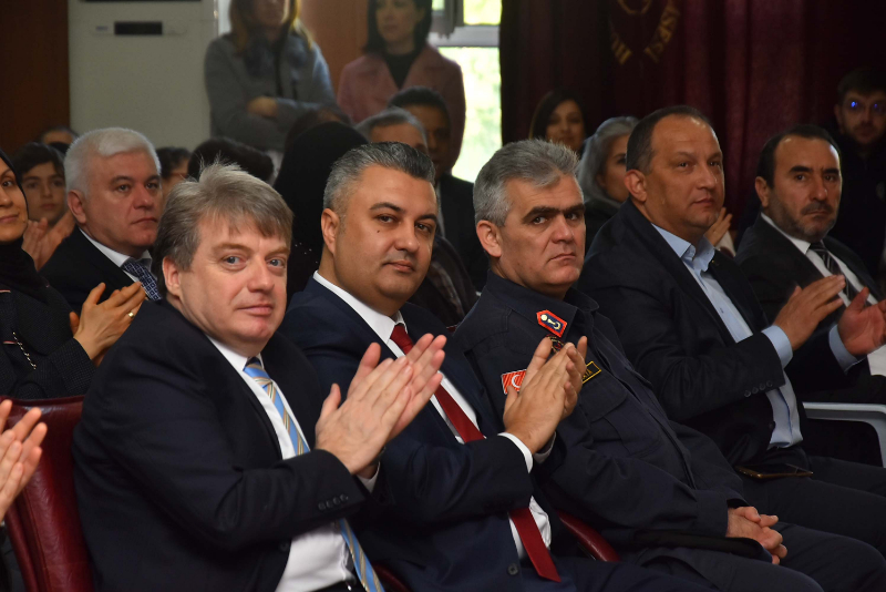 MALKARA’DA İSTİKLAL MARŞI’NIN KABULÜNÜN 99. YILI KUTLANDI