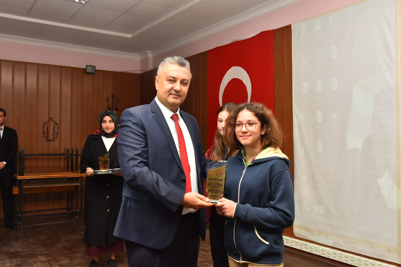 MALKARA’DA İSTİKLAL MARŞI’NIN KABULÜNÜN 99. YILI KUTLANDI