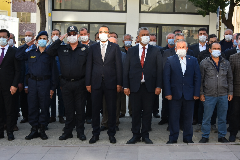 Muhtarlar Günü Malkara’da Kutlandı